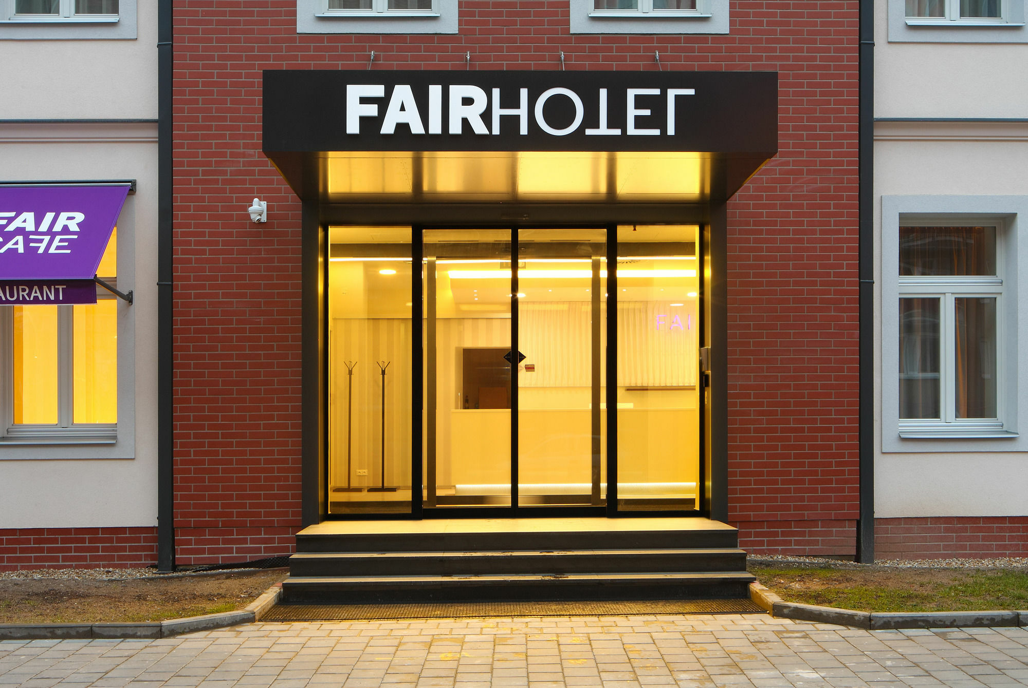 Fairhotel Brno