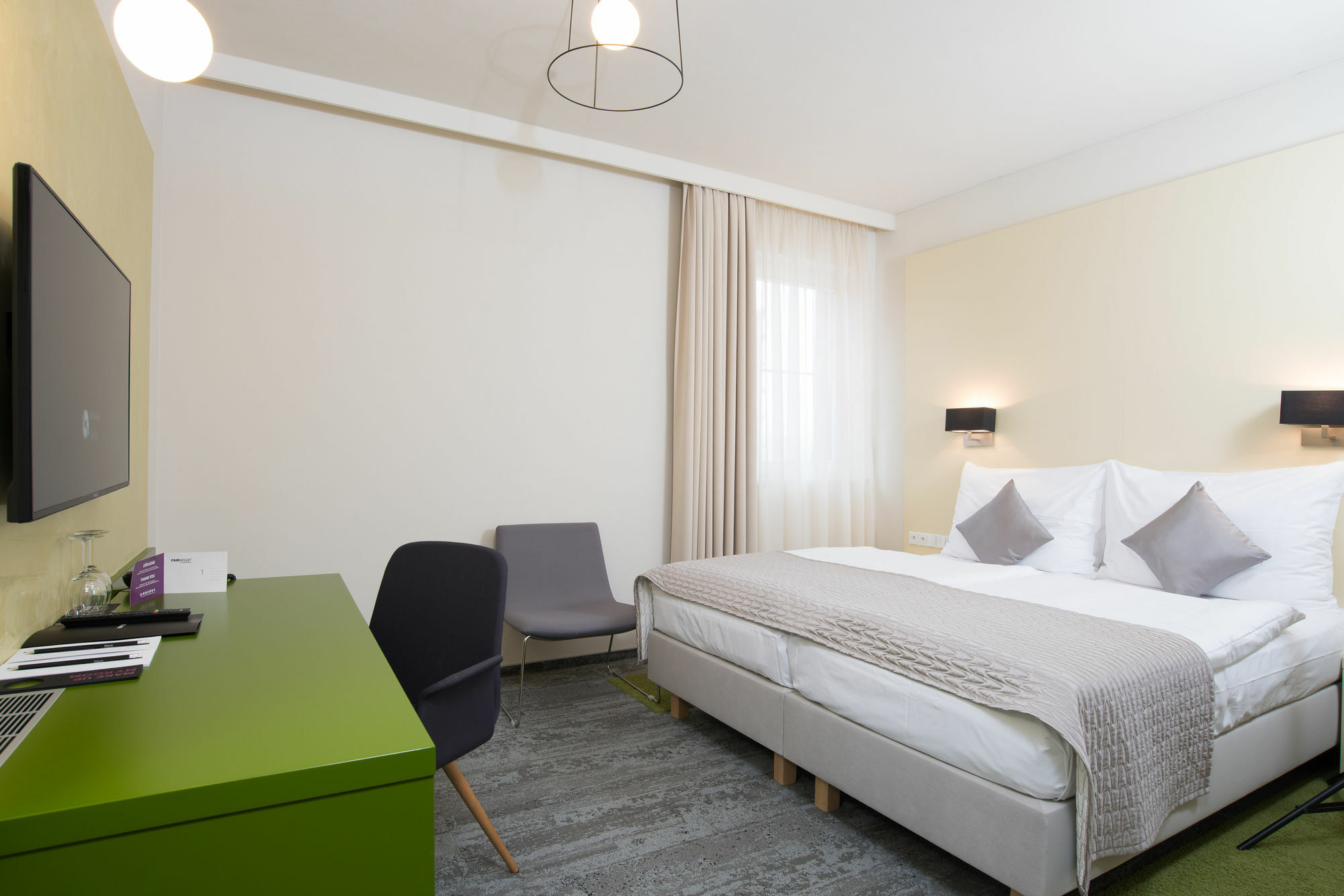 Fairhotel Hotel 4*