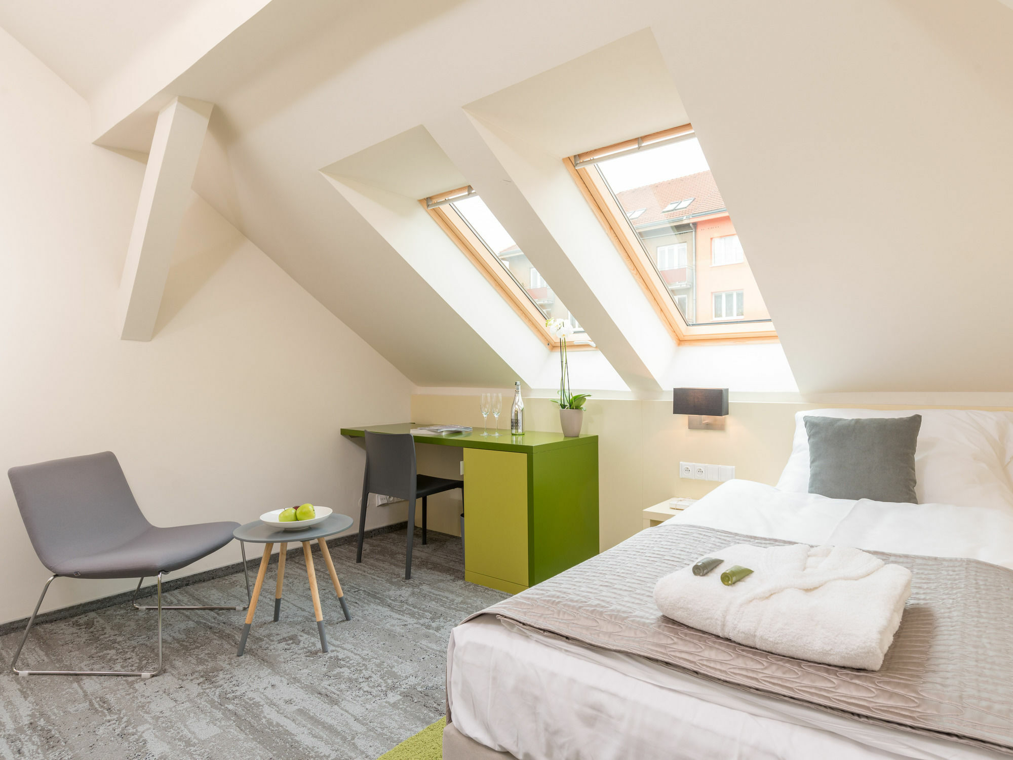 Fairhotel 4* Brno