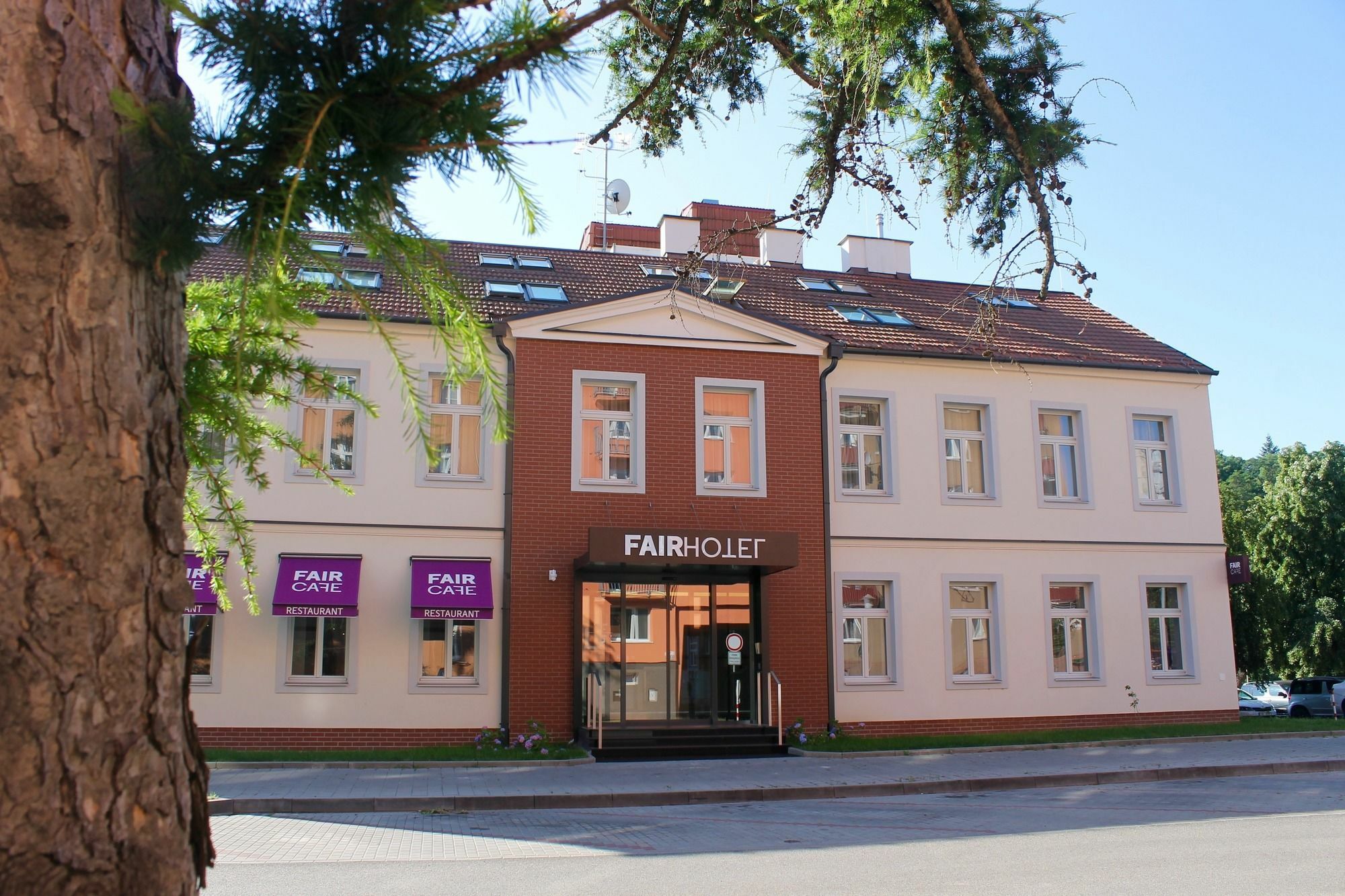 Fairhotel 4*
