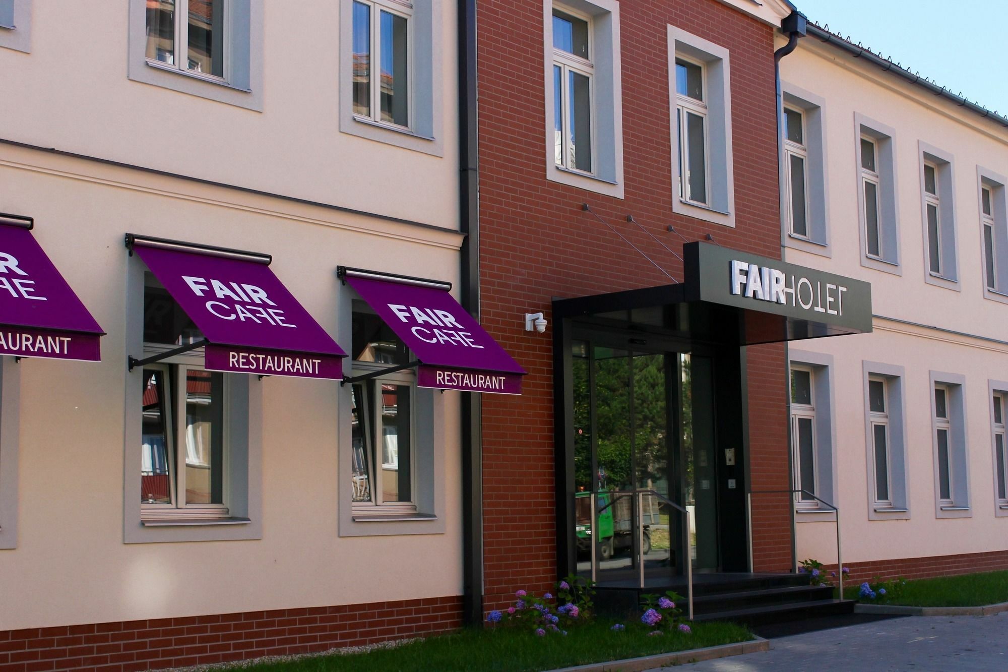 Fairhotel Brno
